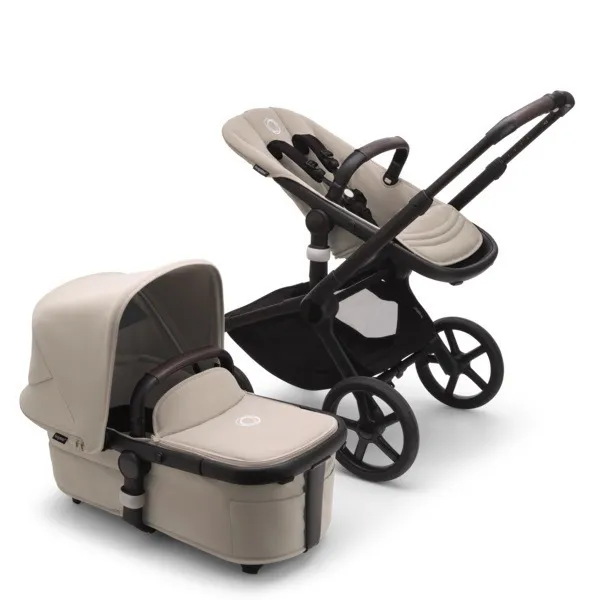 Bugaboo Fox 5 Коляска 2 в 1 — изображение 6