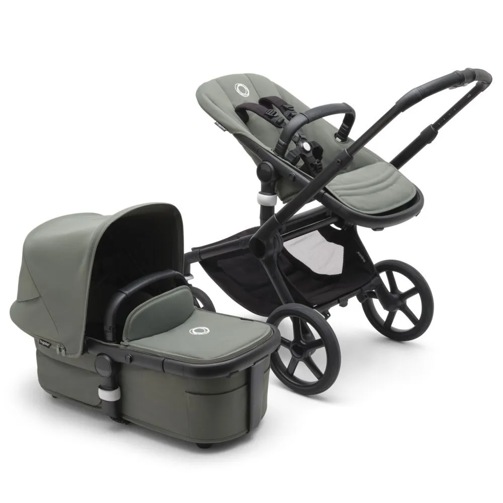 Bugaboo Fox 5 Коляска 2 в 1 — изображение 10