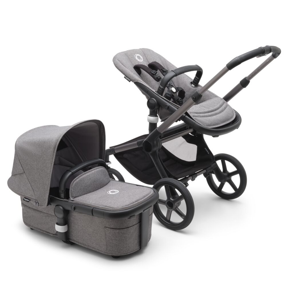 Bugaboo Fox 5 Коляска 2 в 1 — изображение 9