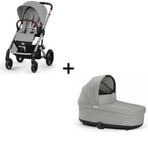 Cybex Balios S Lux TPE 2025, Коляска 2 в 1