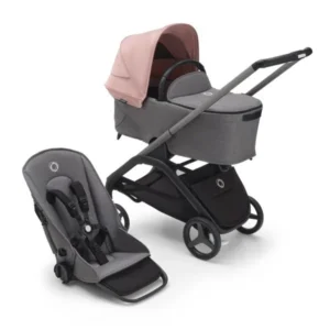 Bugaboo Dragonfly, Коляска 2 в 1