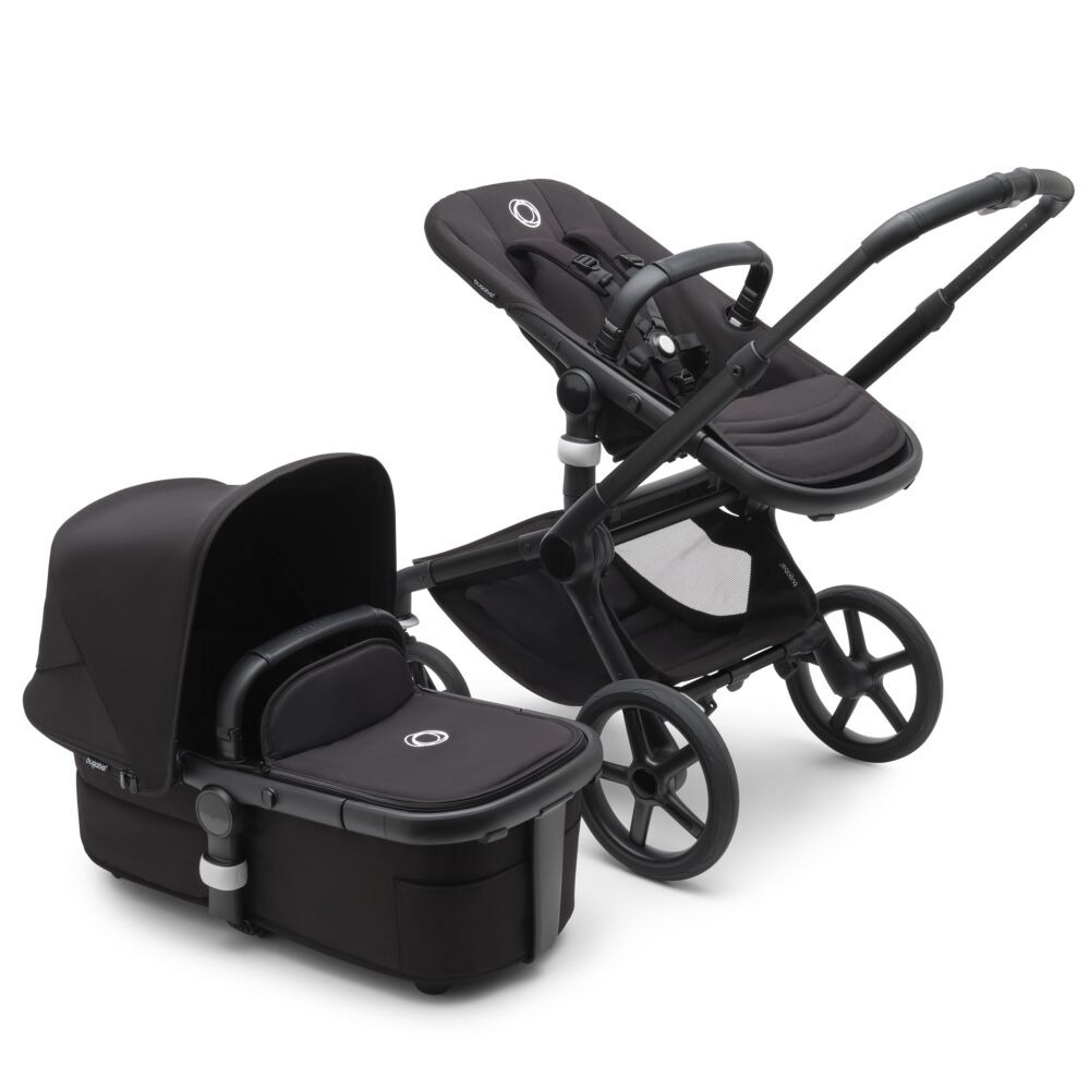 Bugaboo Fox 5 Коляска 2 в 1 — изображение 8